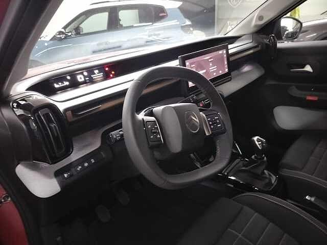 Citroen C3 Aircross PureTech Turbo 100 CV Plus