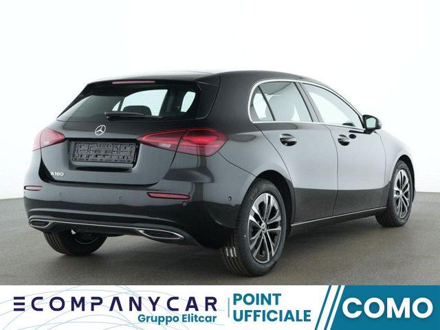 MERCEDES-BENZ A 180 Automatic Progressive Advanced