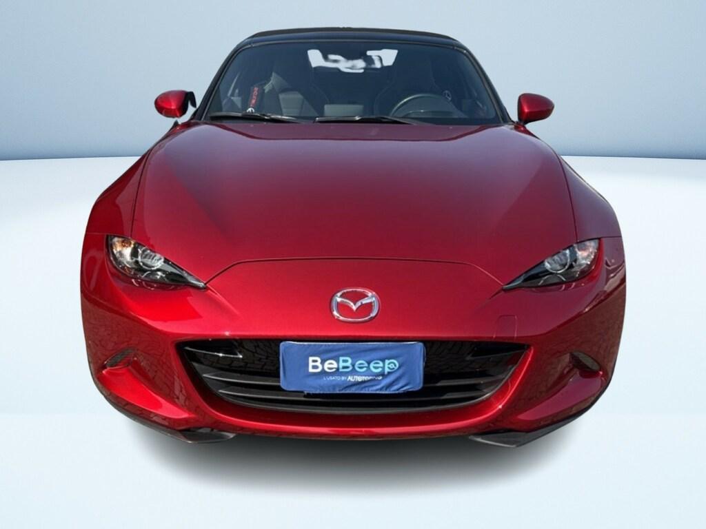 Mazda MX-5 Soft Top 2.0 Skyactiv-G Sport i-Activsense Technology