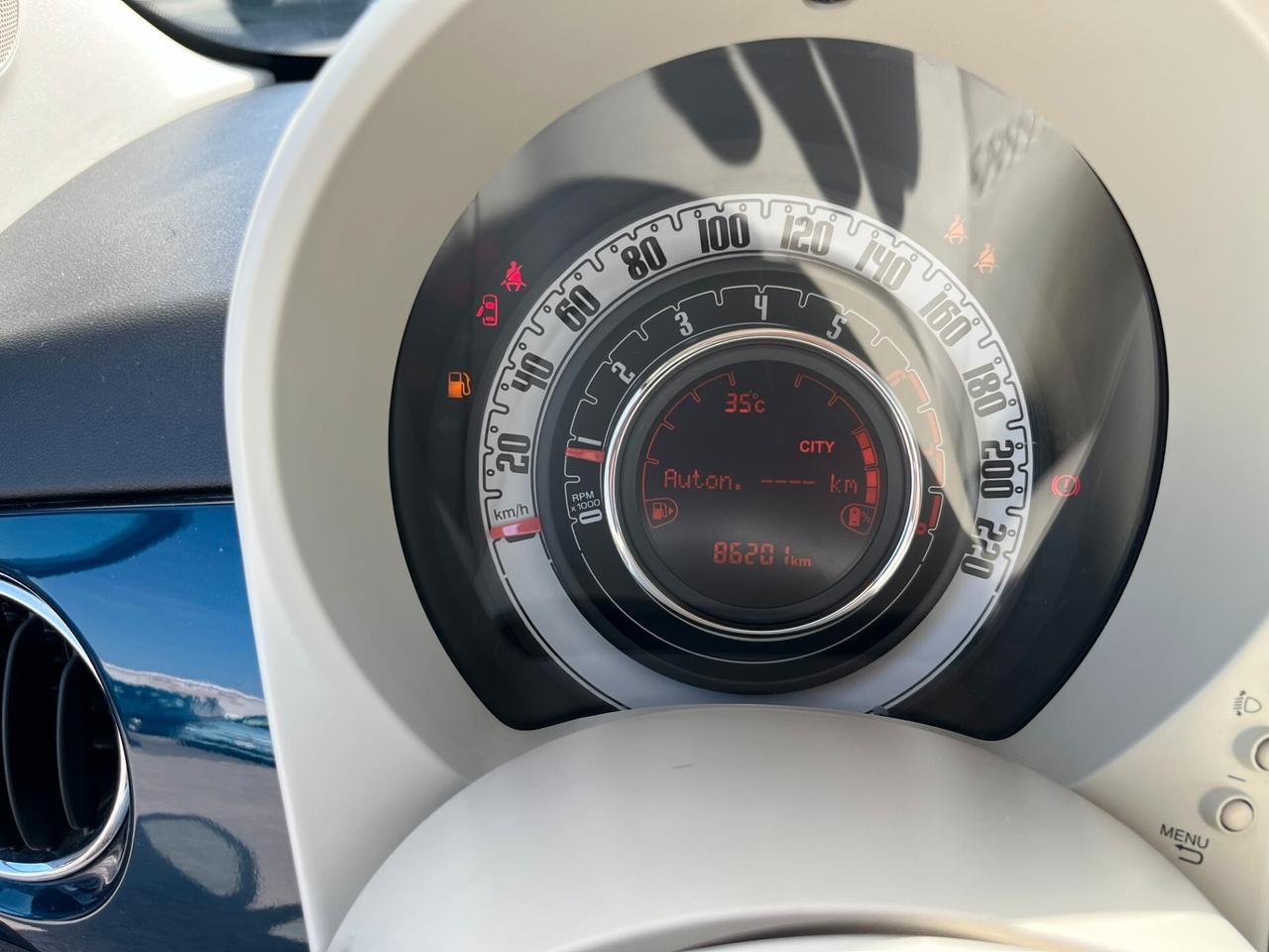Fiat 500 1.0 Hybrid DOLCEVITA 2022