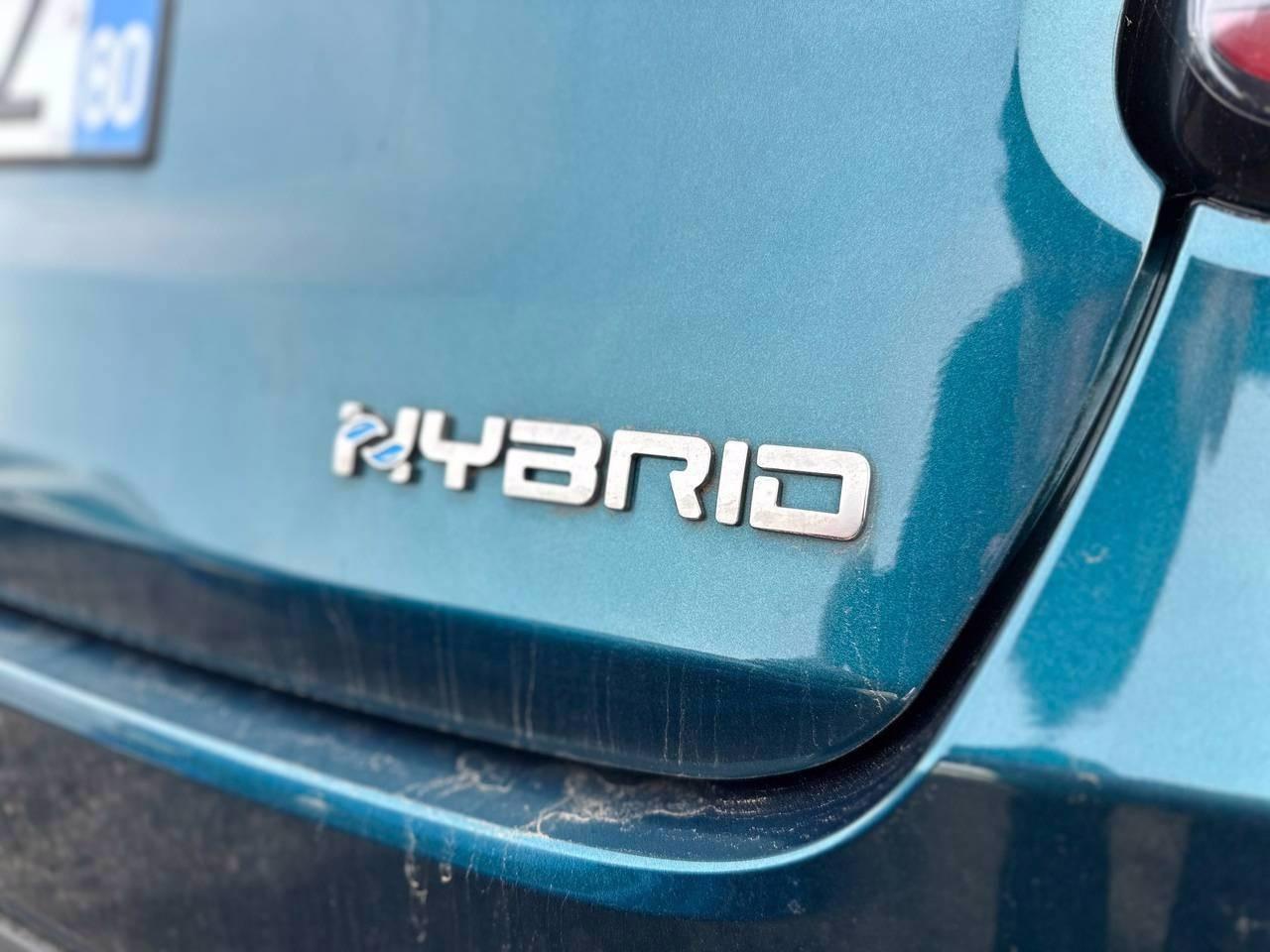 FIAT 600 IV 2023 - 600 1.2 hybrid La Prima 110cv auto