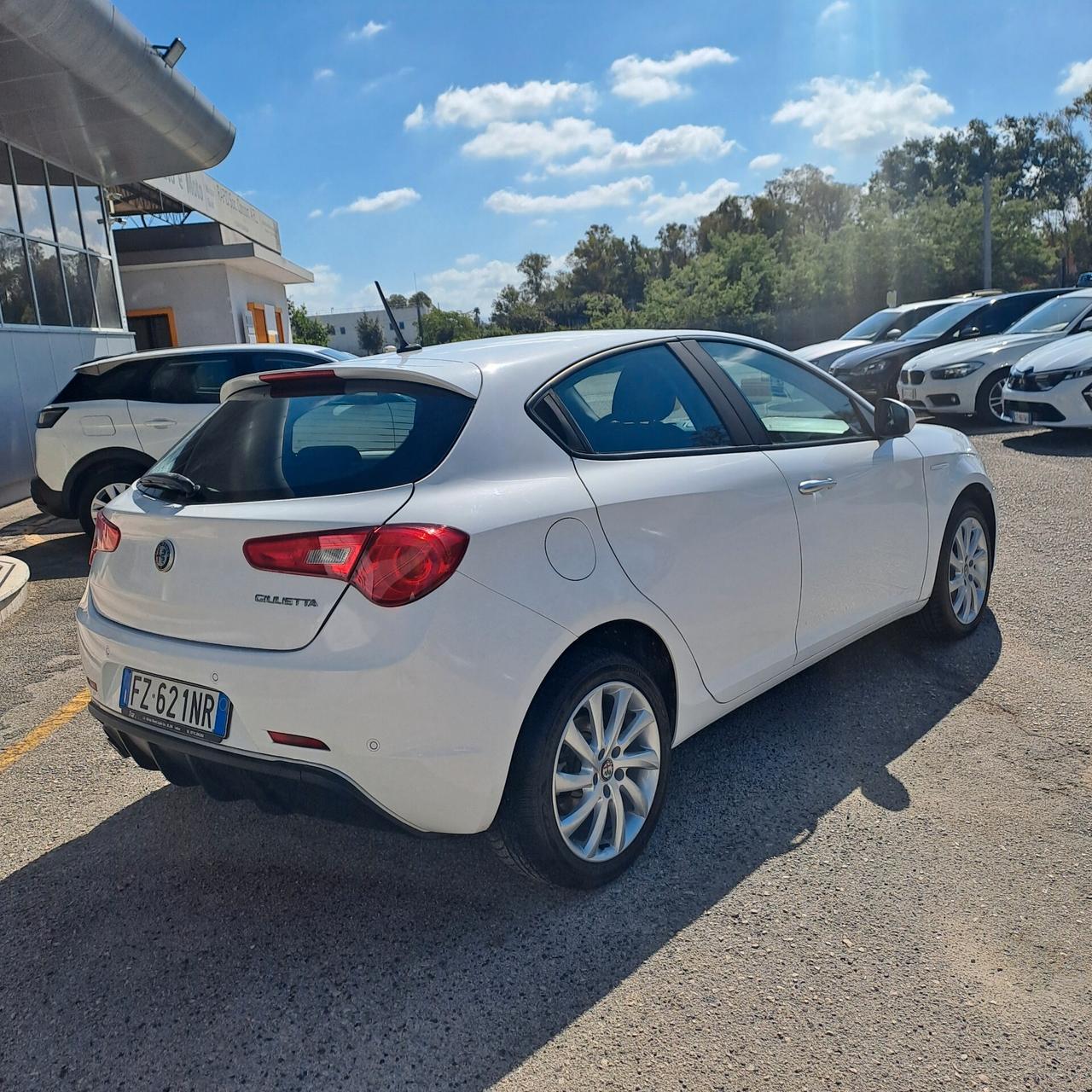 Alfa Romeo Giulietta 1.6 Jtdm 120 cv Business