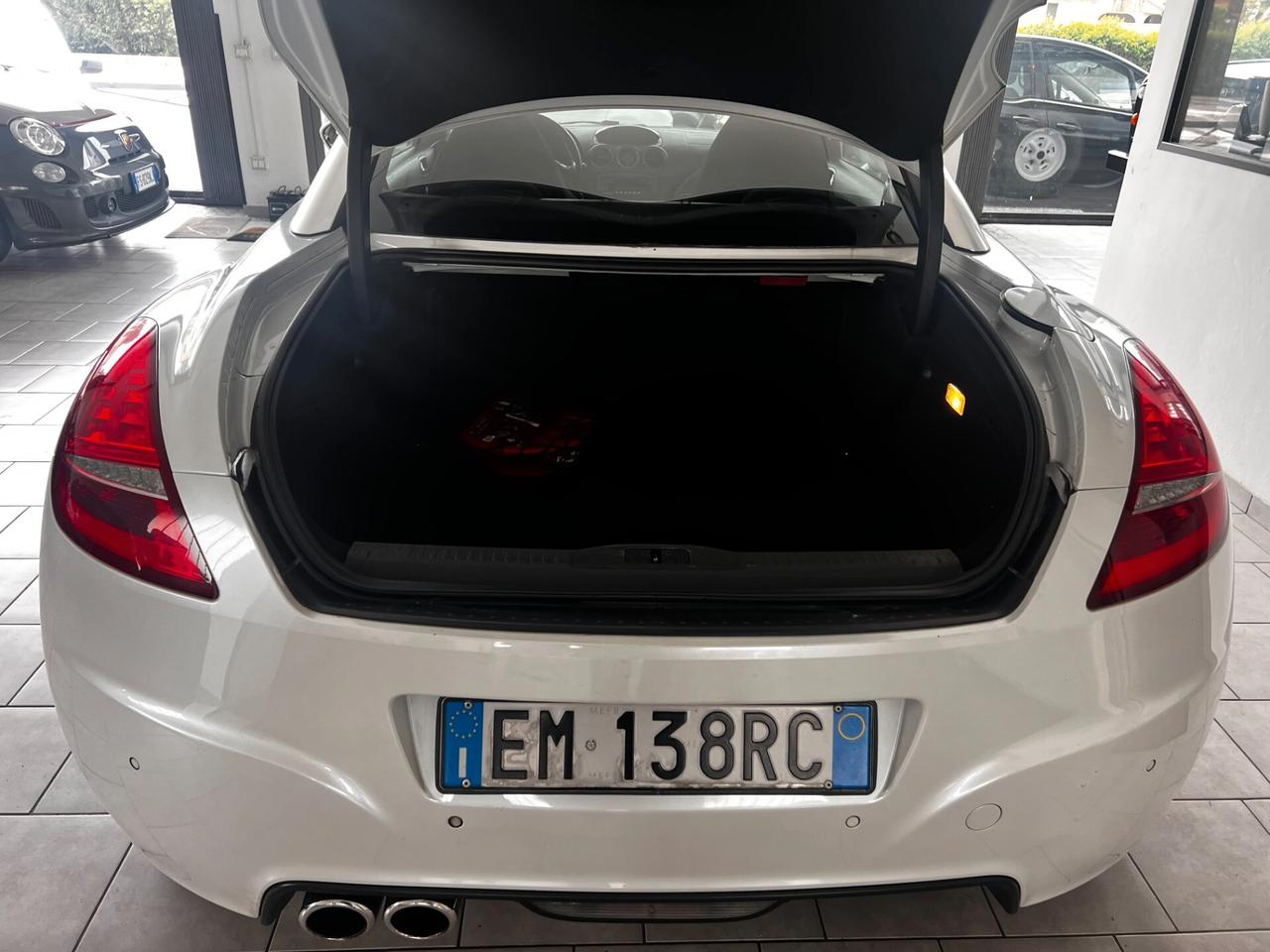 Peugeot RCZ 2.0 HDi 163CV Asphalt