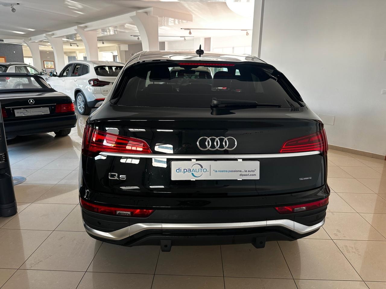 Audi Q5 50 TDI quattro tiptronic S line