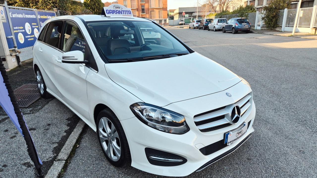 Mercedes-benz B 180 160 d Sport