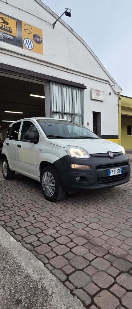 Fiat Panda 0.9 TwinAir Turbo Natural Power Pop Van 2 posti
