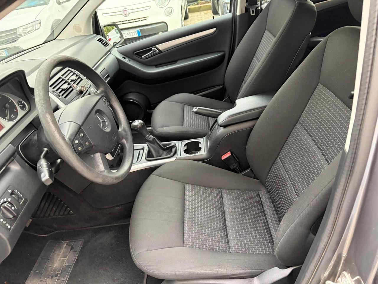 Mercedes-benz B 180 CDI Chrome*CERCHI