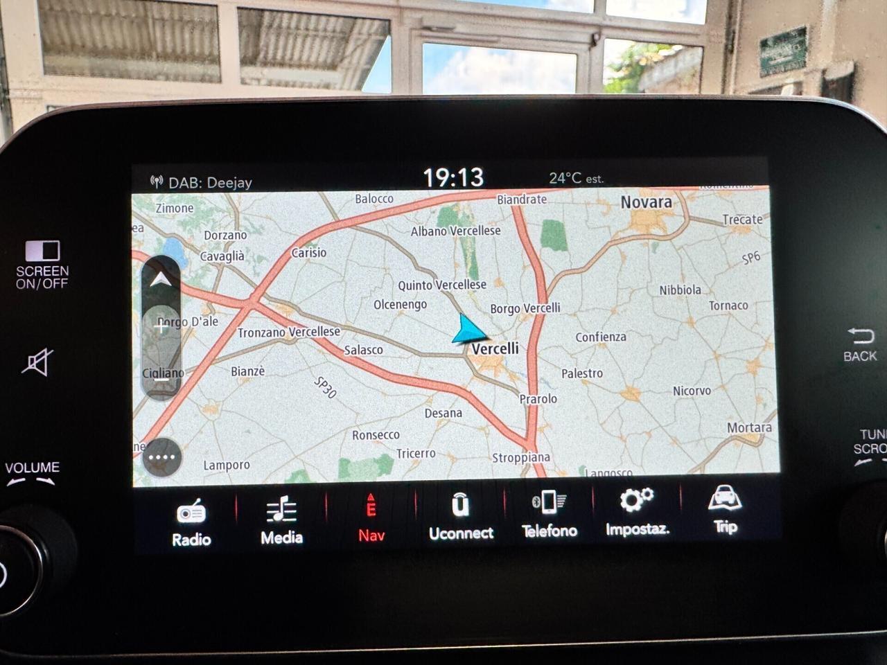 Fiat Tipo 1.3 Mjt S&S 5 porte Lounge