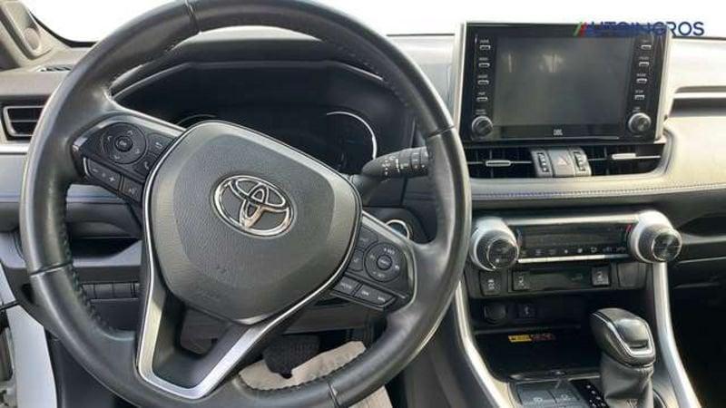 Toyota RAV4 2019 2.5 vvt-ie h Active 2wd 218cv e-cvt