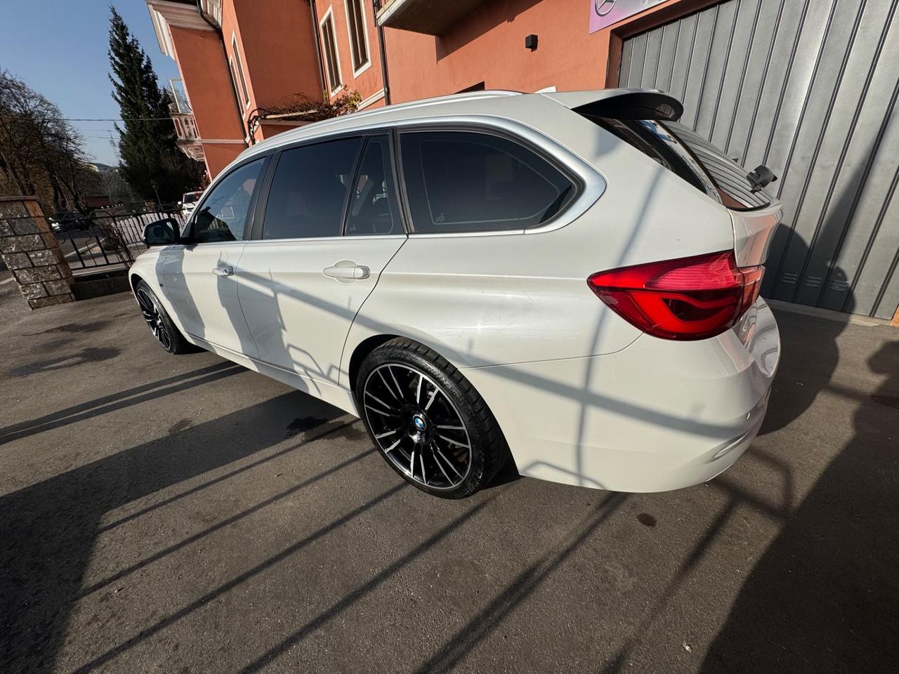 Bmw 316 316d Touring