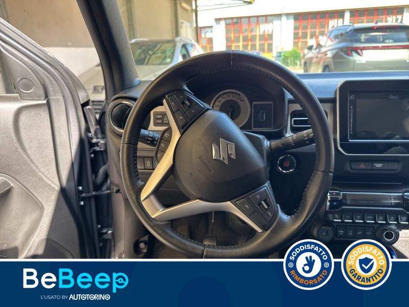 Suzuki Ignis 1.2H TOP 4WD ALLGRIP