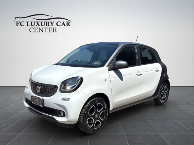 Smart Forfour 0.9 t Passion 90cv twinamic