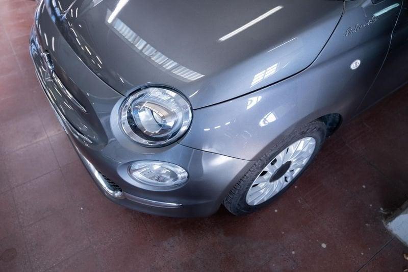 FIAT 500 1.0 hybrid Dolcevita Web Edition 70cv