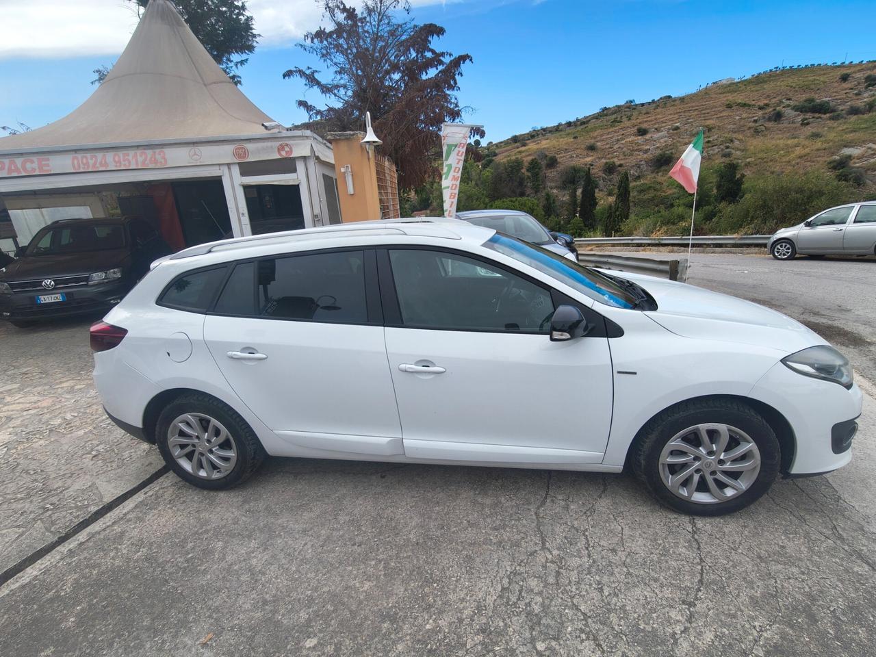 Renault Megane Mégane 1.5 dCi 110CV Limited