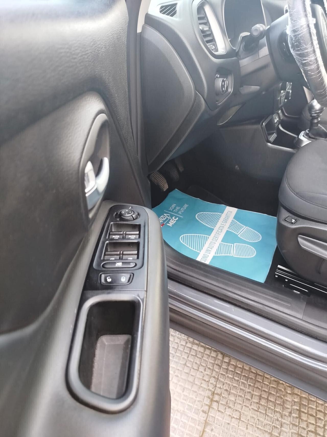 Jeep Renegade 1.6 Mjt 130 CV Limited