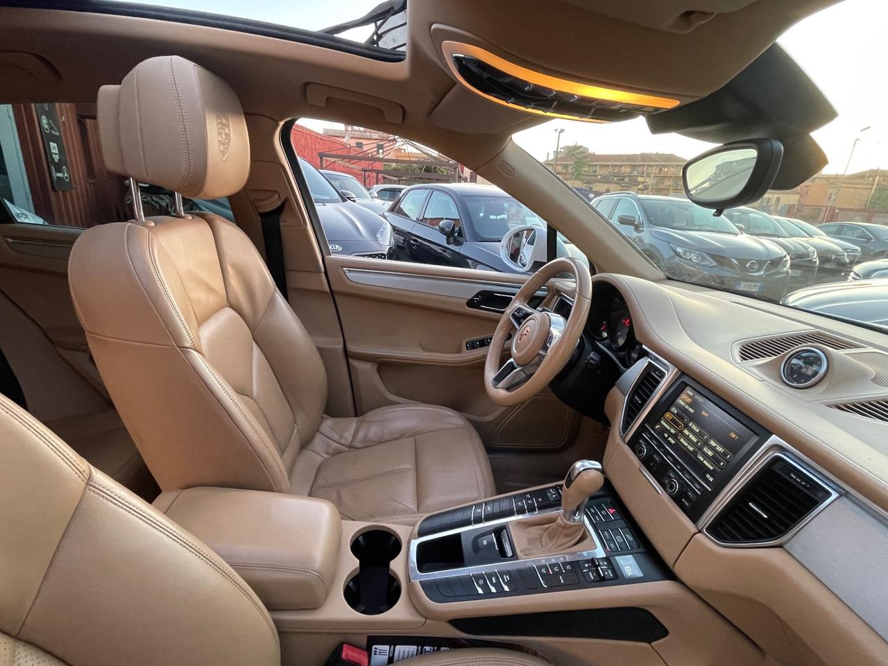 Macan 3.0 S Diesel/unipro/rate/permute/garanzia