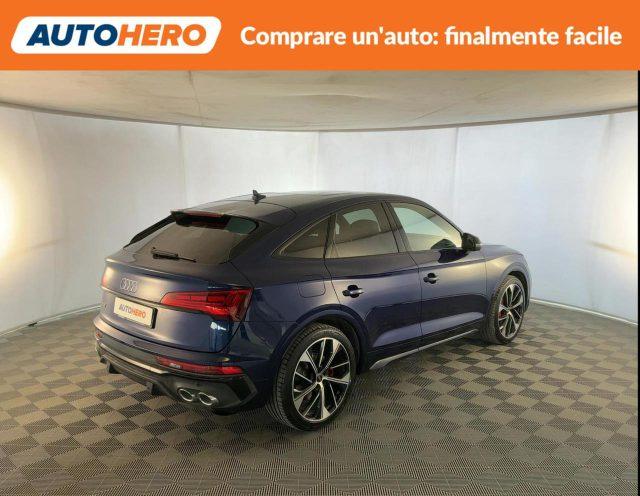 AUDI SQ5 SPB TDI quattro tiptronic