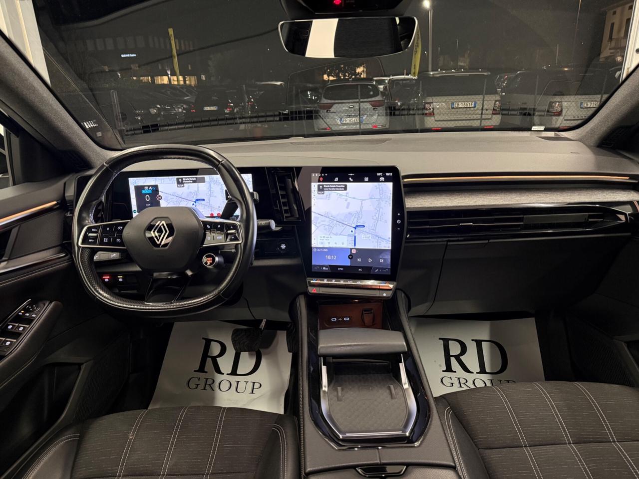 Renault Austral 1.2 E-Tech full hybrid Evolution 200cv Iva esposta