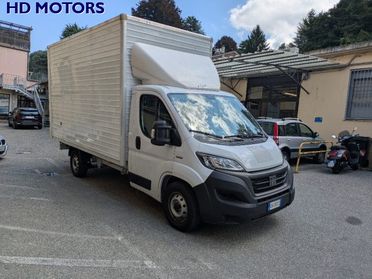 FIAT Ducato 35 2.2 Mjt 140CV Maxi PL Furgonato