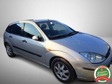 FORD Focus 1.8 TDCi (100CV) cat 5p. Zetec