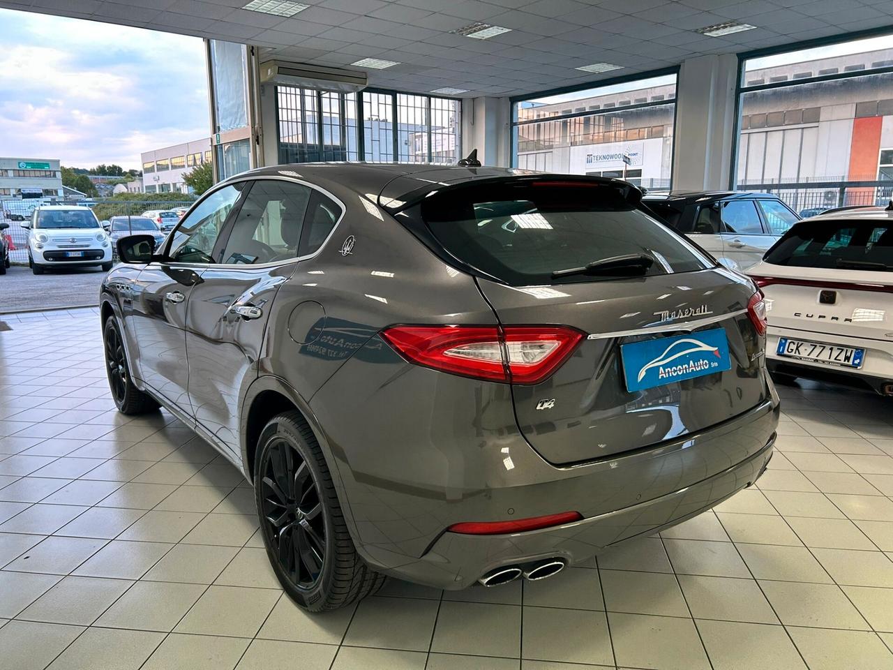 Maserati Levante 3.0B MOTORE FERRARI AWD 2019