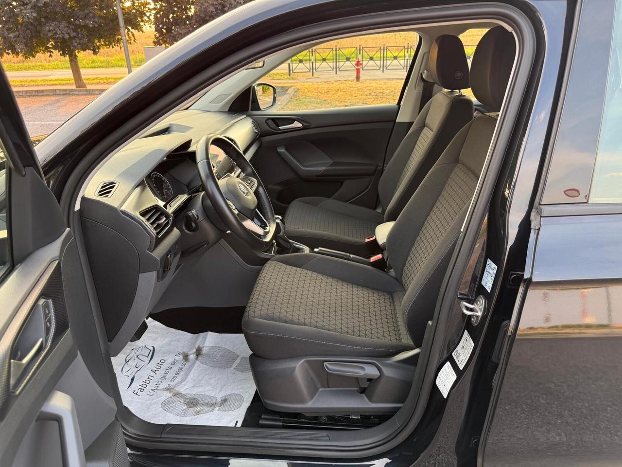 Volkswagen T-Cross 1.0 TSI 115 CV DSG Advanced BMT