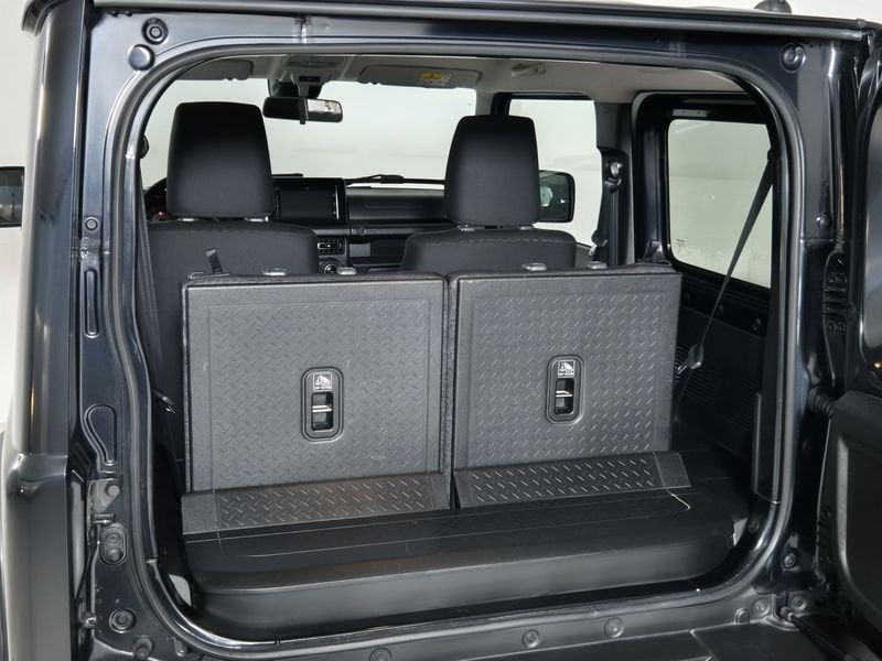 Suzuki Jimny IV 2018 Benzina 1.5 Top 4wd allgrip auto