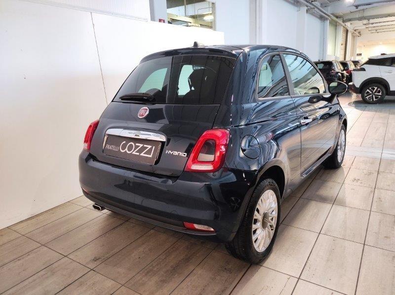 FIAT 500 (2015-2024) - 500 1.0 Hybrid
