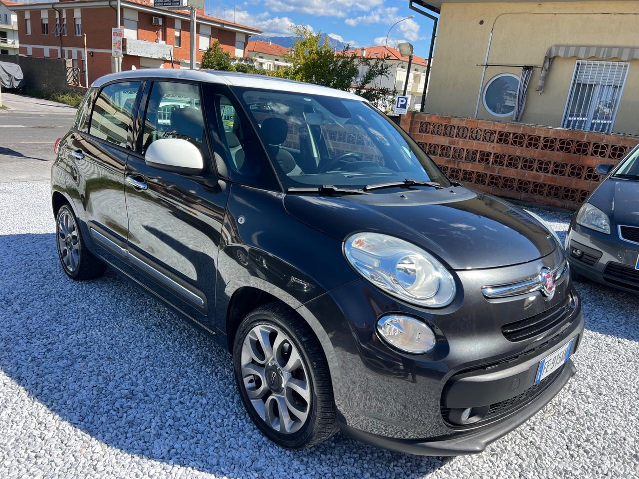 Fiat 500L 1.4 95 CV Lounge impianto GPL