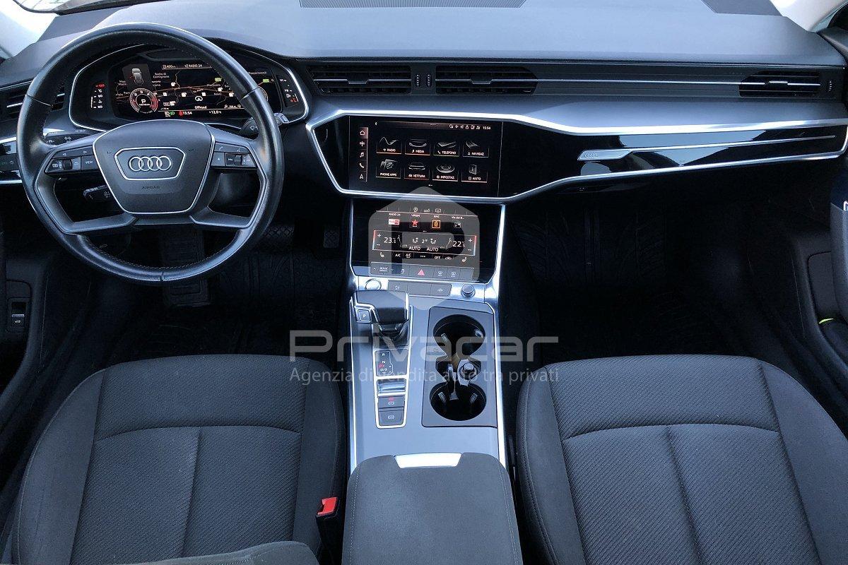 AUDI A6 Avant 40 2.0 TDI S tronic Business Design