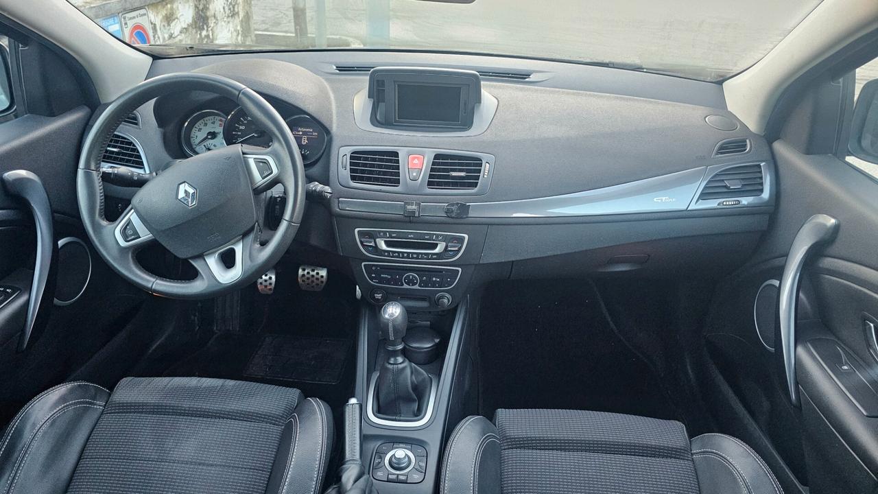 Renault Megane Mégane 1.5 dCi 110CV GT Line