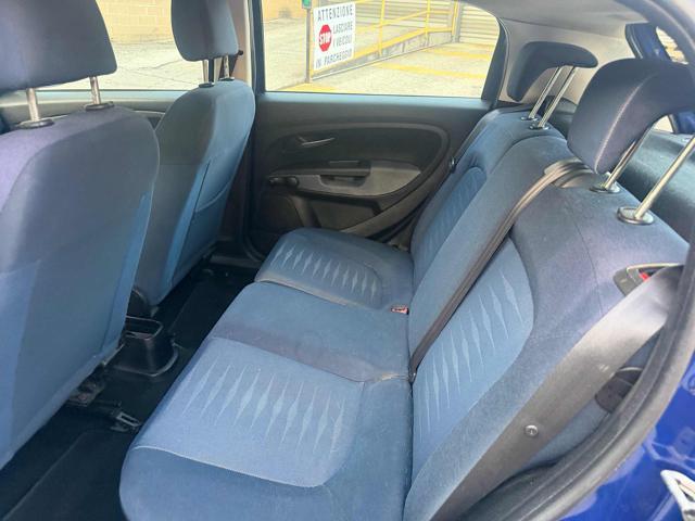 FIAT Grande Punto 1.4 Starjet 16V 5p Emotion senza lavoro da fare
