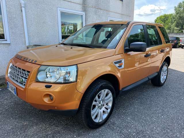 Land Rover Freelander 2.2 td4 HSE