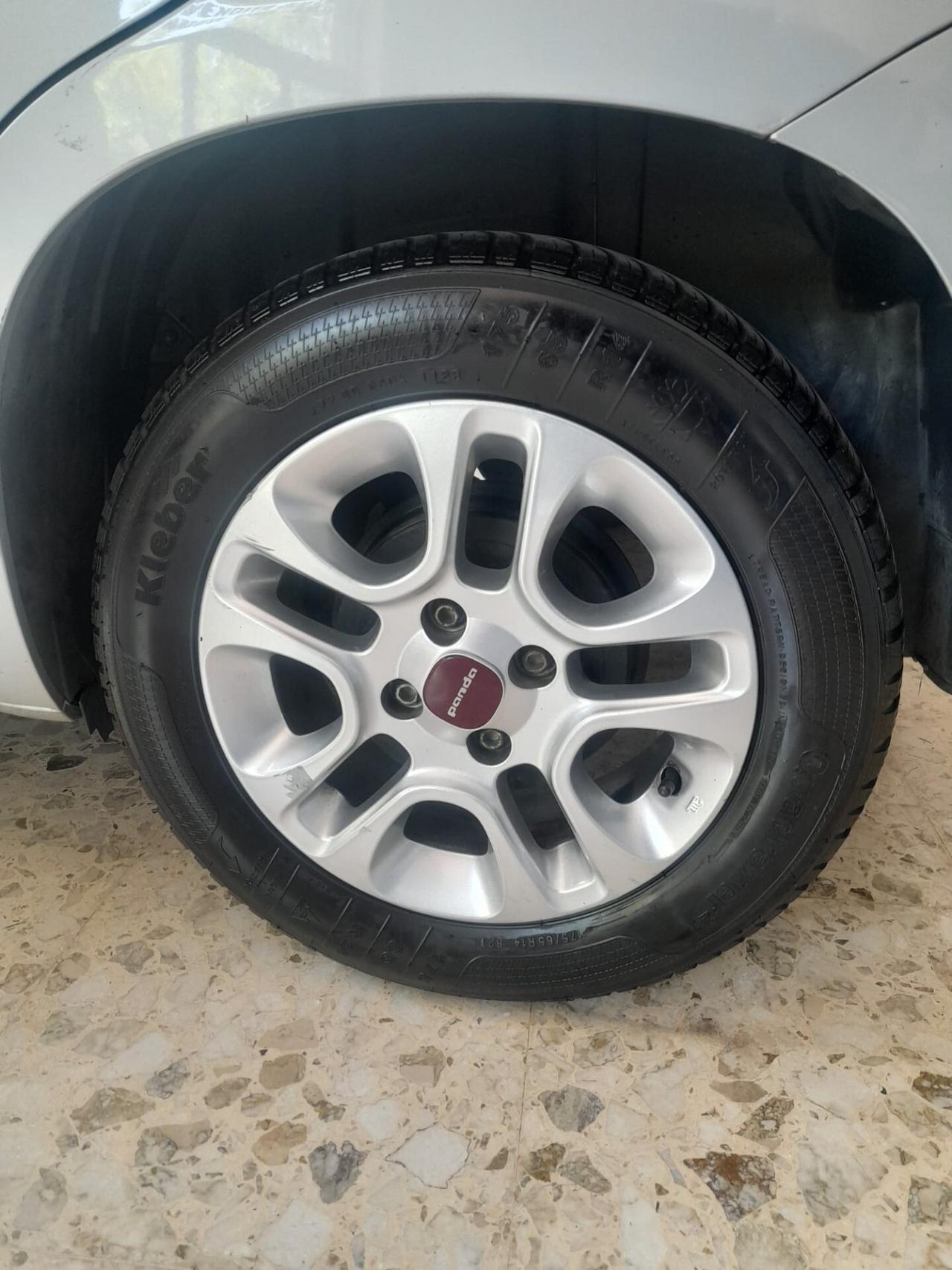 Fiat Panda 1.2 EasyPower Lounge