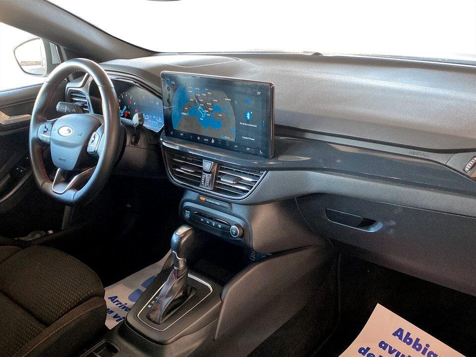 Ford Focus 1.0 EcoBoost Hybrid 155 CV Powershift SW ST-Line X