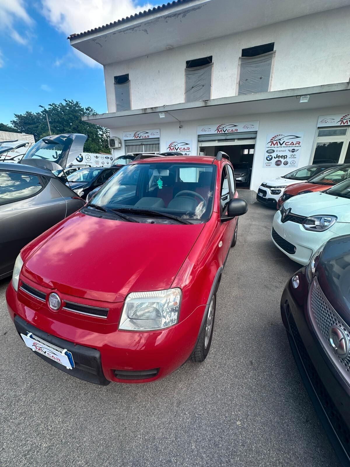 Fiat Panda 1.2 Climbing Natural Power
