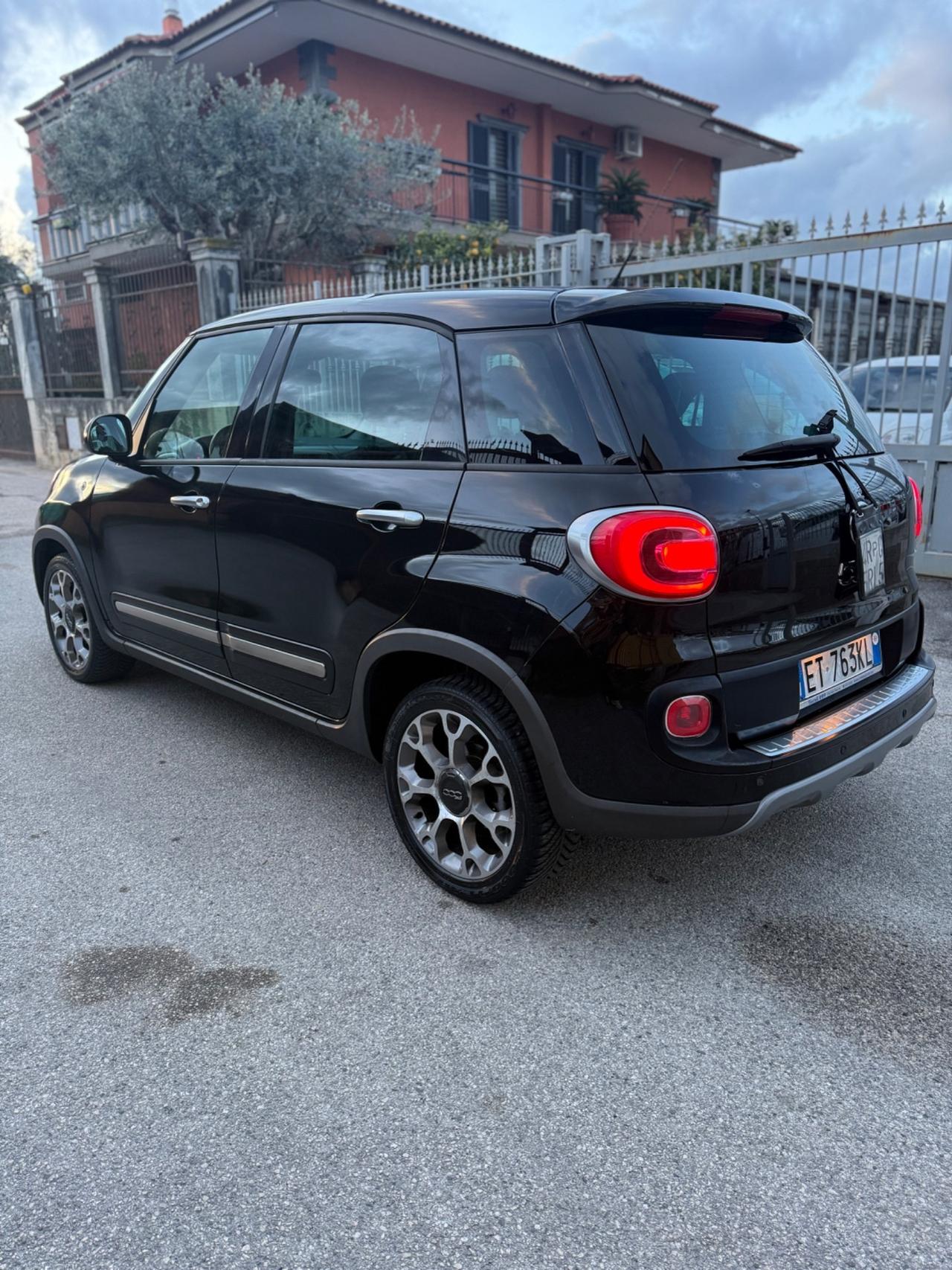 Fiat 500L 1.3 Multijet 85 CV Trekking