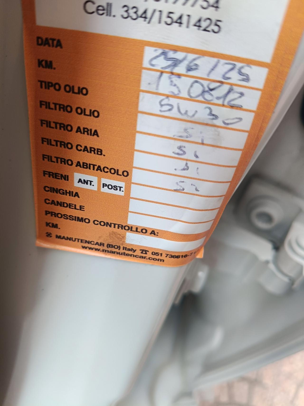 Seat Ibiza 1.2 TDI 75CV-ITECH-NEOPATENTATI-Euro7290