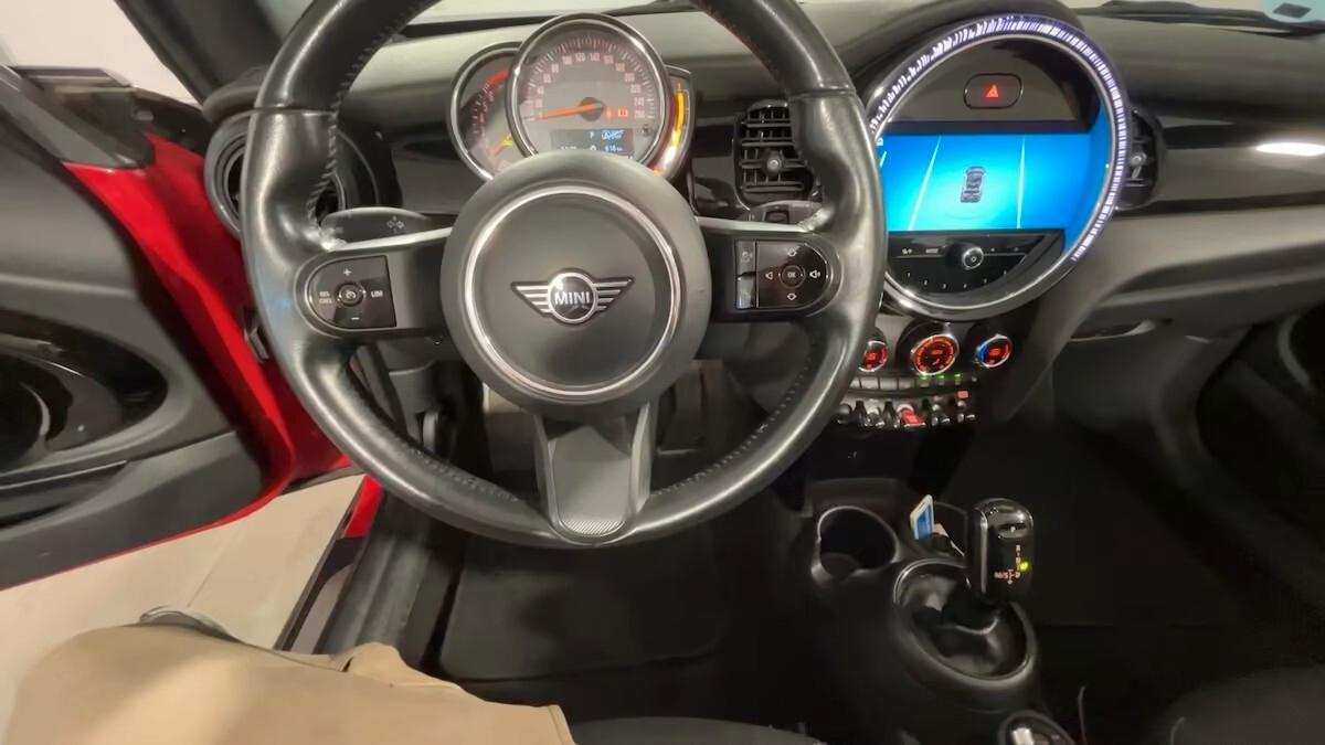 Mini 1.5 Cooper Classic Cabrio
