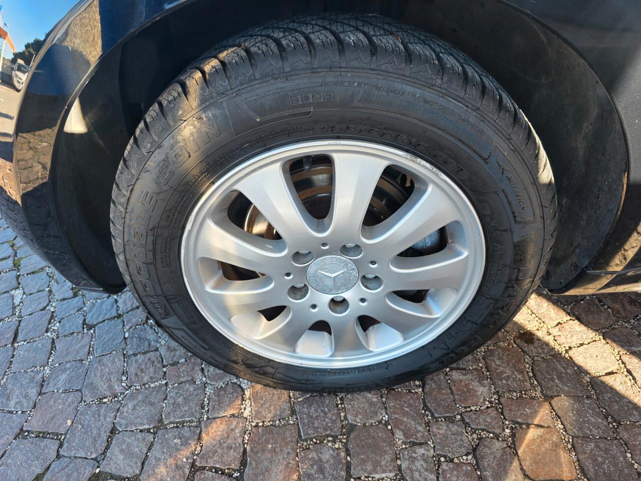 Mercedes-benz A 150 Elegance con 146.000km Neopatentati ok