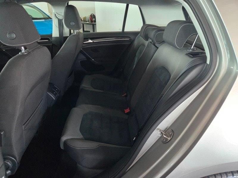 Volkswagen Golf 7ª serie 1.6 TDI 110 CV DSG 5p. Highline BlueMotion Technology