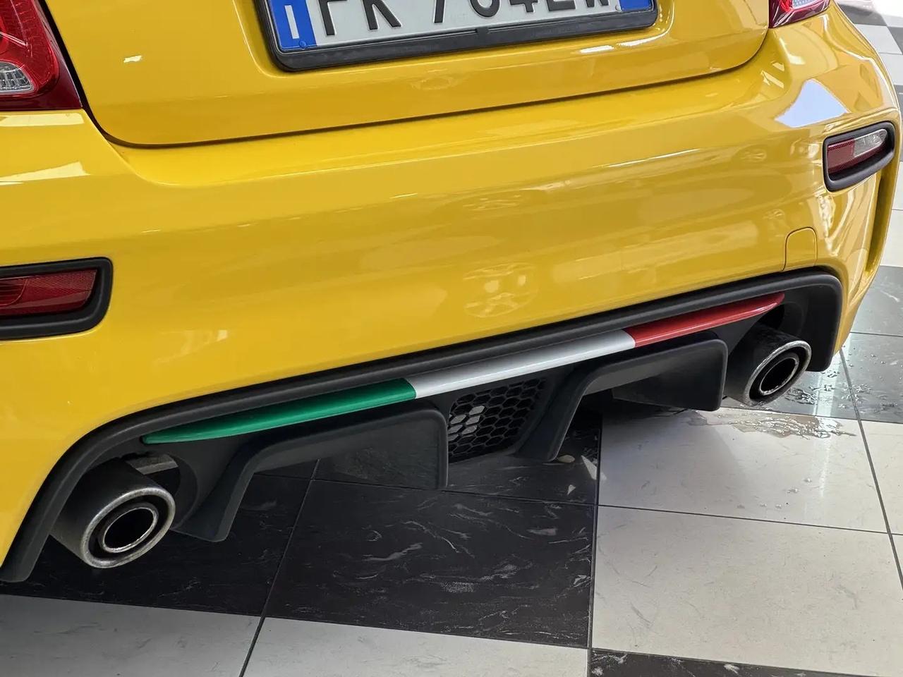 Abarth 595 1.4 Turbo T-Jet 180 CV Competizione