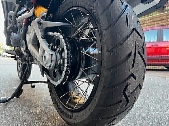 Ducati Multistrada V4 S RALLY FULL 03/23 KM.1490