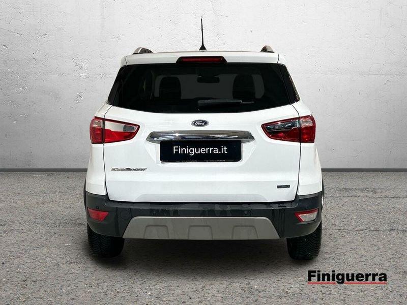 Ford EcoSport 1.0 EcoBoost 125 CV Start&Stop Titanium