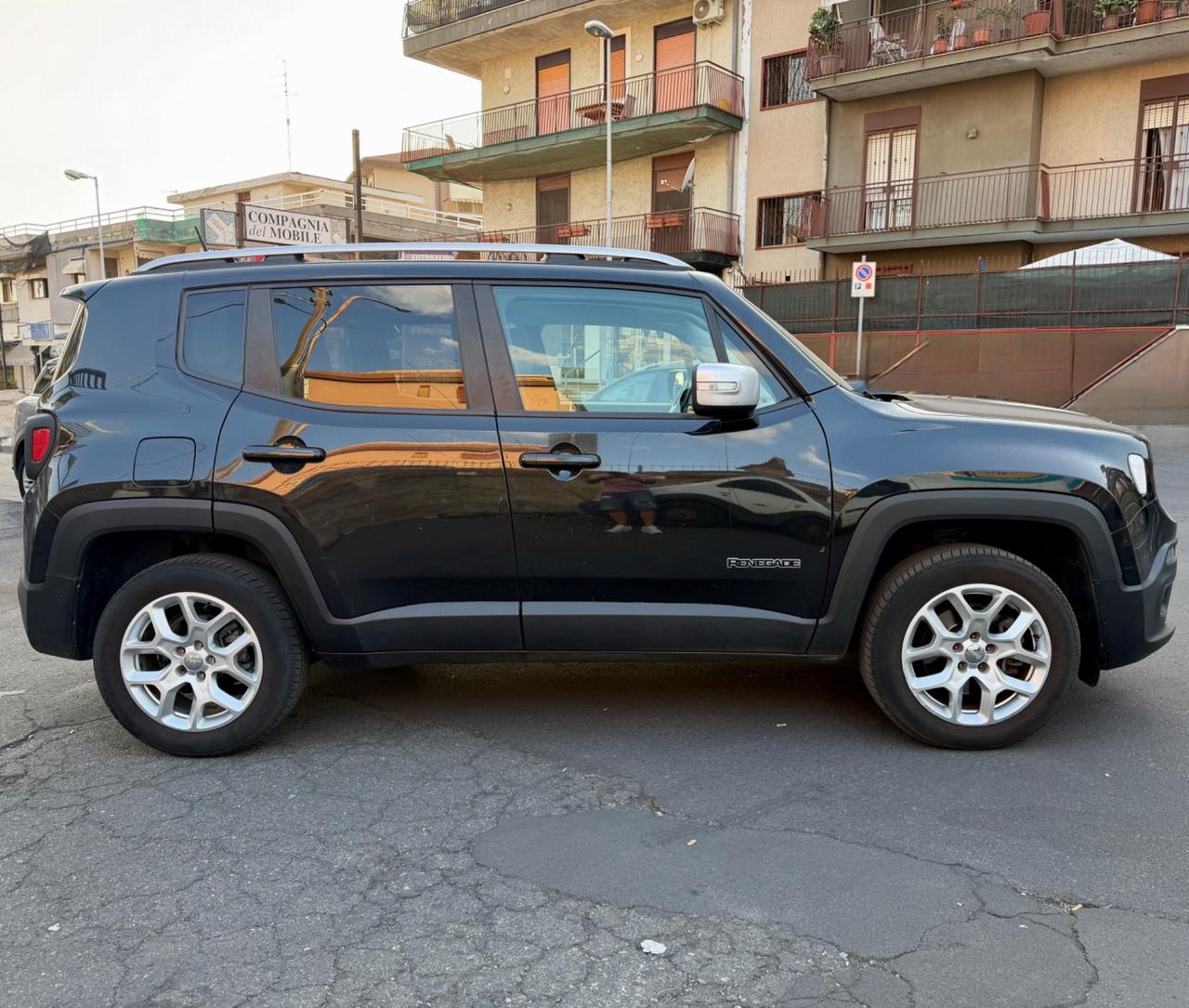 Jeep Renegade 2.0 Mjt 140CV Limited