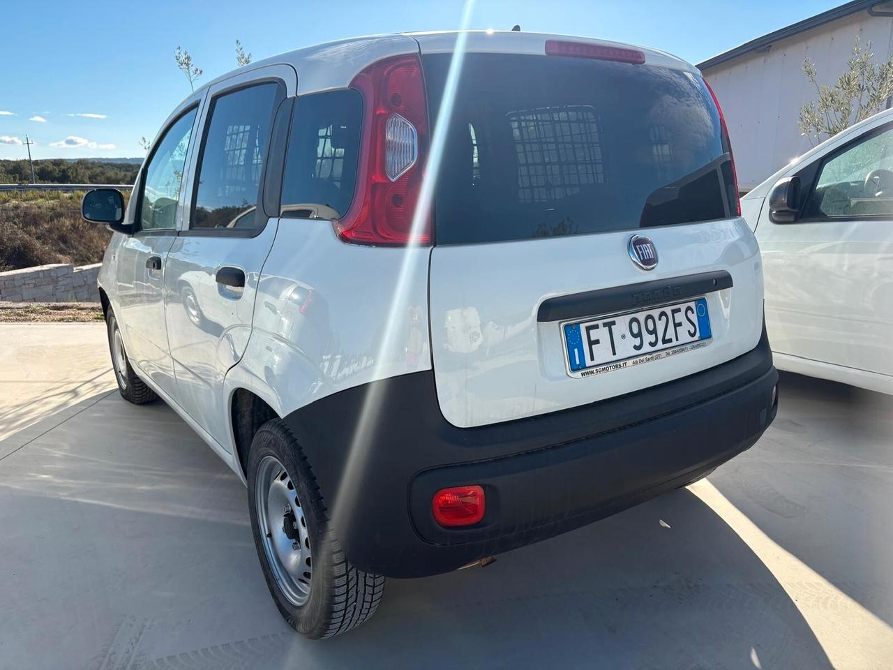FIAT PANDA VAN 1.2 69 CV
