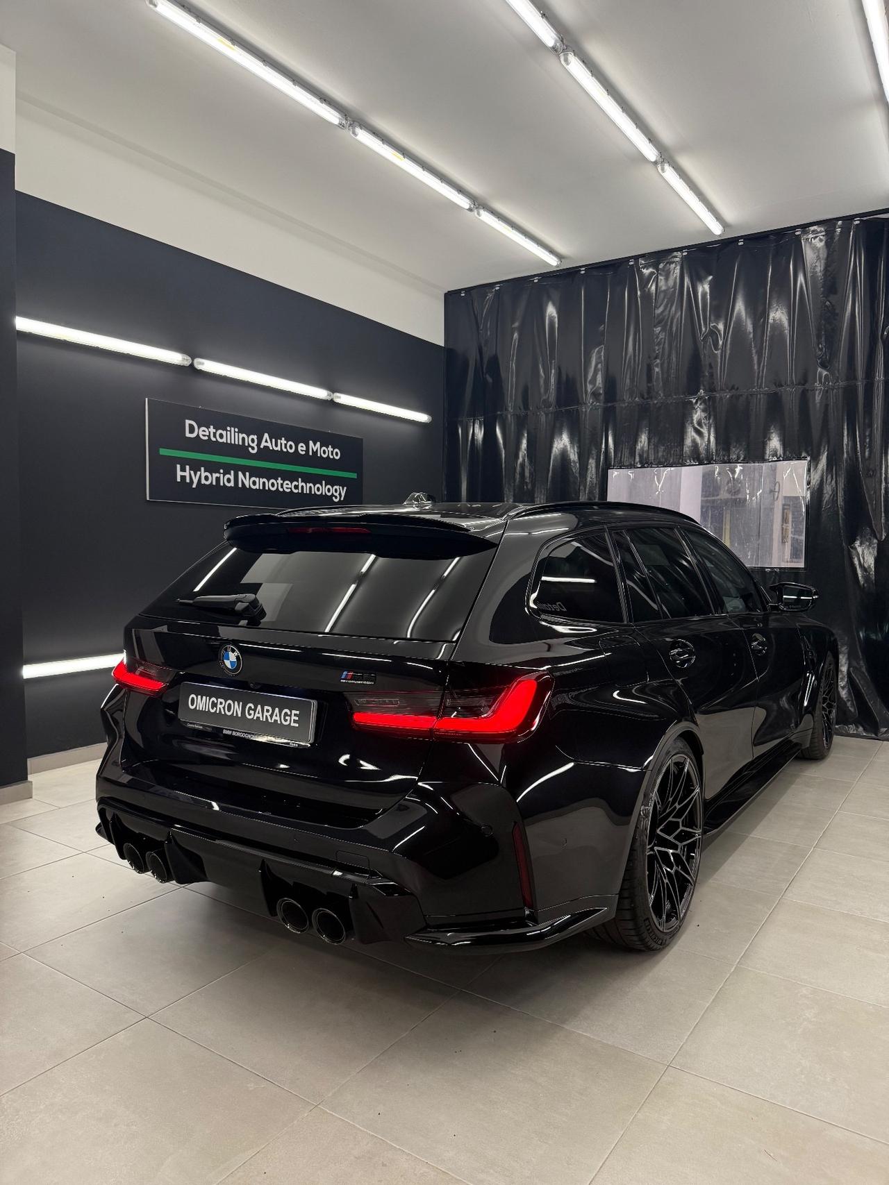 Bmw M3 Touring Competition XDrive