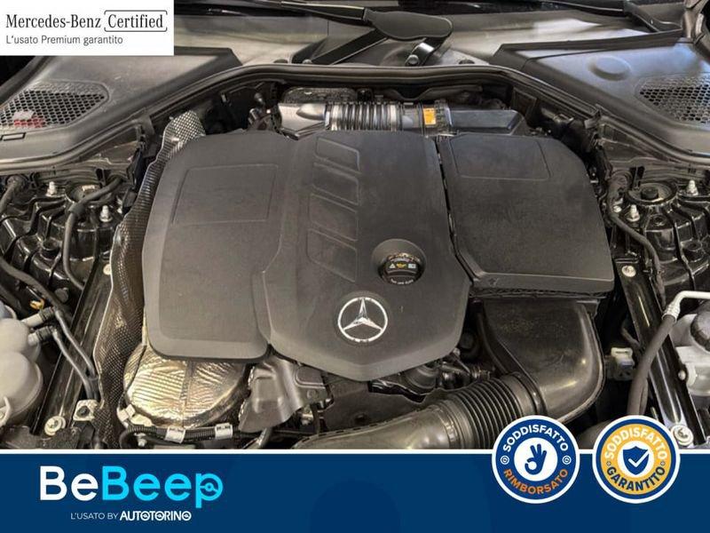 Mercedes-Benz Classe E E 300 DE PHEV AMG LINE ADVANCED 4MATIC AUTO