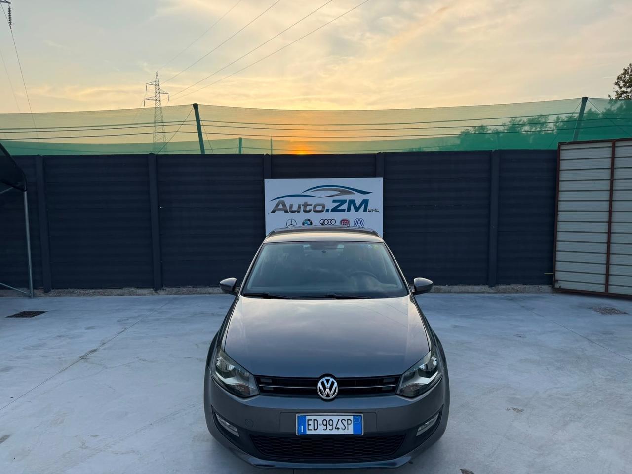 Volkswagen Polo 1.2 70 CV 5p. Comfortline