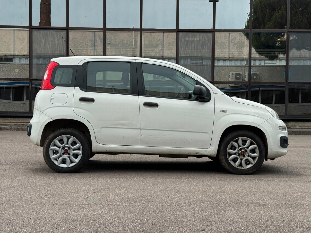 Fiat Panda 0.9 TwinAir Turbo Natural Power Pop